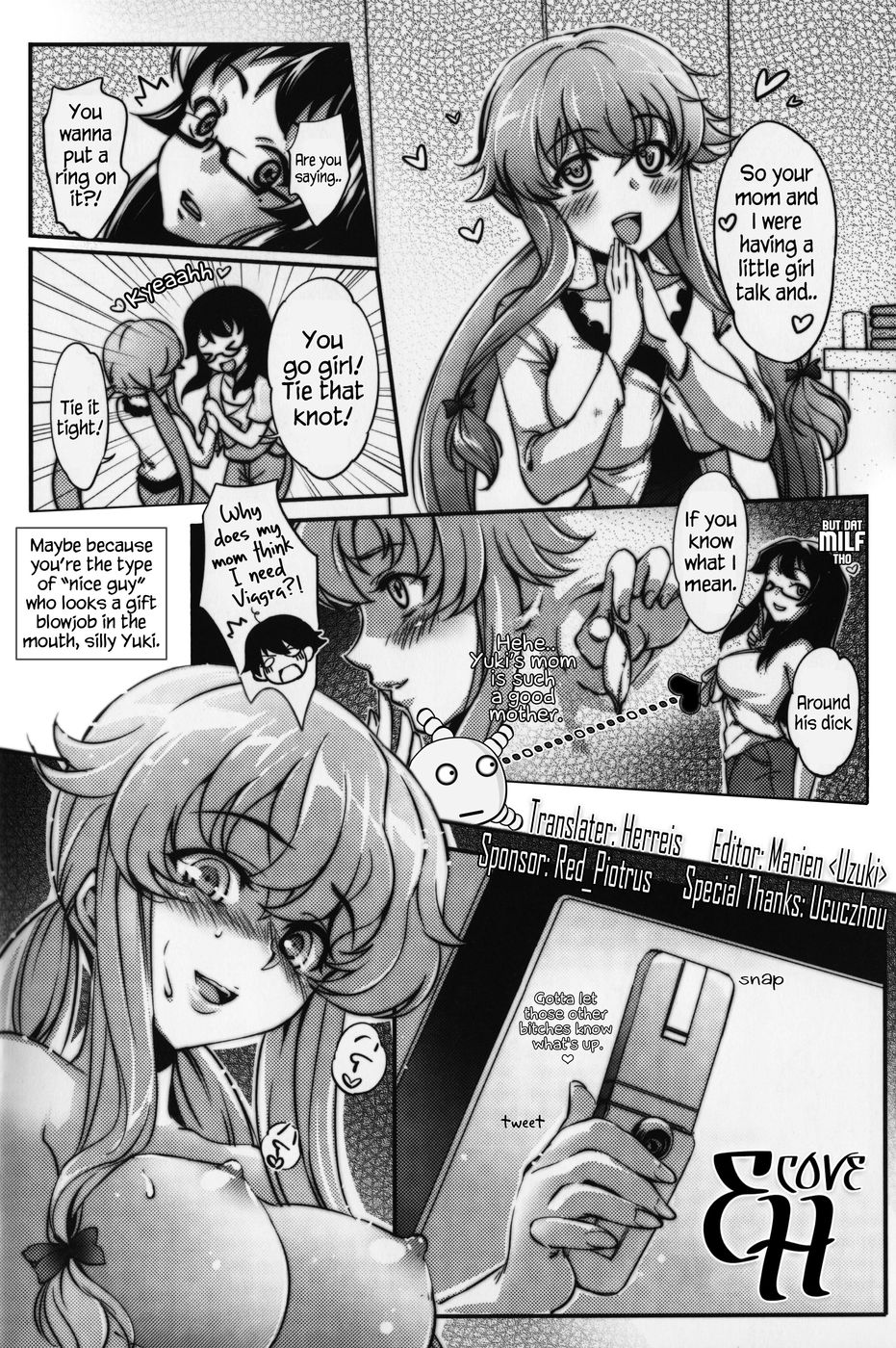 Hentai Manga Comic-v22m-Gohoushi Nikki-Read-23